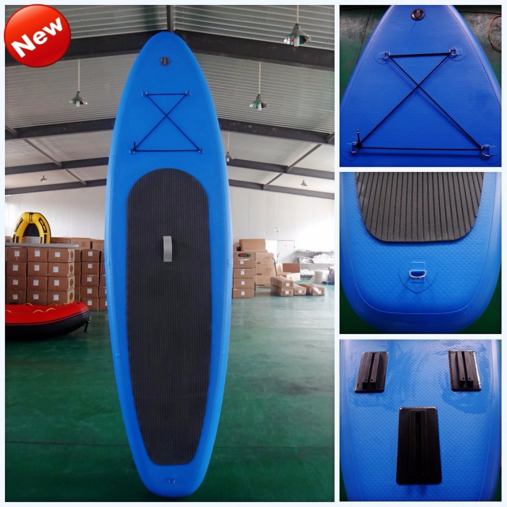 Inflatable stand-up paddle board, Inflatable SUP board, Inflatable Paddleboard