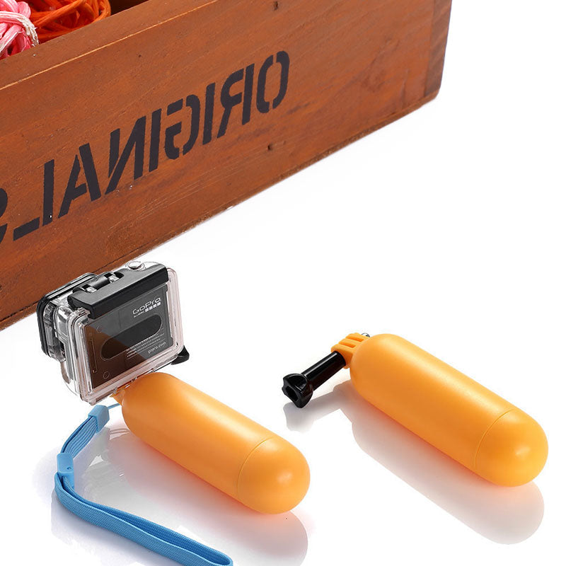 Diving Surfing Floating Handle Grip Mount Accessories for GoPro HERO 4/3 + / 3/2/1