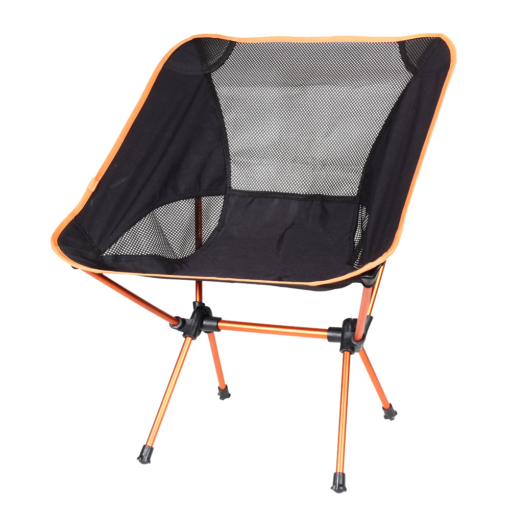 Lightweight  Beach Chair Outdoor Portable Folding Lightweight  Camping Chair For Hiking Fishing Picnic Barbecue Vocation Casual