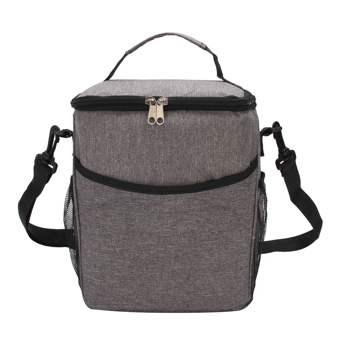 Waterproof Scrub Cloth  Insulated Lunch Bag Waterproof Thermal Cooler Insulated Portable Tote Storage Box outdoor picnic bag