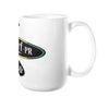 Coffee Mug  Eco Surf Puerto Rico