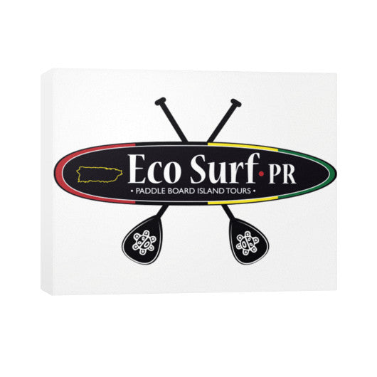 Horizontal Canvas  Eco Surf Puerto Rico