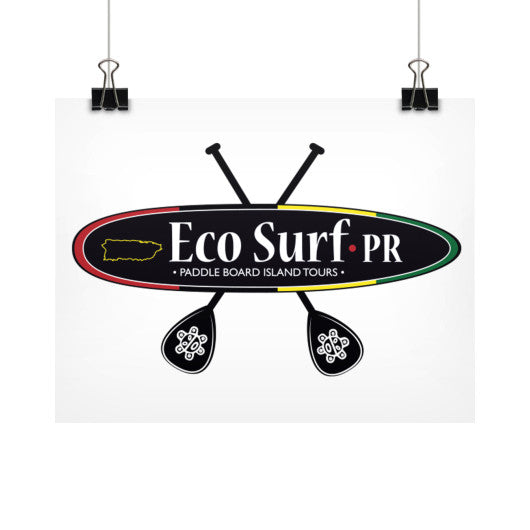 Horizontal Fine Art Prints (Posters)  Eco Surf Puerto Rico