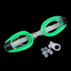 New Anti Fog UV Swimming Goggle Adjustable Glasses With Nose Clip+Ear Plug for Child adult Free shipping