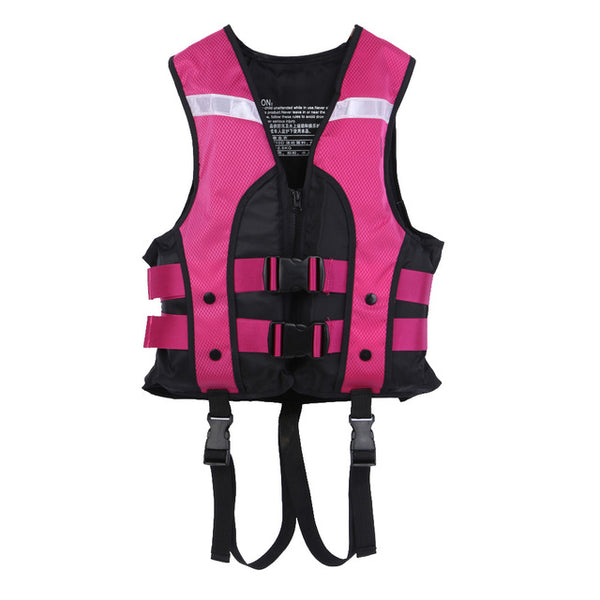 High Quality Child Water Sports Life Vest Jackets Fishing Life Saving Vest Life Jacket For Boating Surfing Swimming Drifting