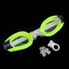 New Anti Fog UV Swimming Goggle Adjustable Glasses With Nose Clip+Ear Plug for Child adult Free shipping