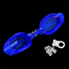 New Anti Fog UV Swimming Goggle Adjustable Glasses With Nose Clip+Ear Plug for Child adult Free shipping