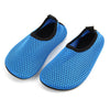 Water Sports Mesh Sandals for Woman Men Flat Wade Shoes Beach Swimming Shoes Summer Breathable Swim Slip Surf Shoes M-3XL