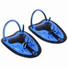 Whale 1 Paired Adjustable Swimming  Paddles Fins Swim Pool Diving Neoprene Hand Gloves for Men Women