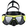 Waterproof Camera Mount Anti Fog Diving Mask Scuba Snorkel Swimming Goggles P5 free shipping