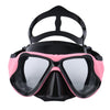 Waterproof Camera Mount Anti Fog Diving Mask Scuba Snorkel Swimming Goggles P5 free shipping