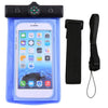 Hot Selling Compass Waterproof Transparent PVC Pouch Dry Bag Case Surf bag For iPhone 6 4.7''