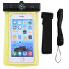 Hot Selling Compass Waterproof Transparent PVC Pouch Dry Bag Case Surf bag For iPhone 6 4.7''