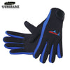 1.5mm Neoprene Skid-proof Diving Gloves Keep Warm Non-slip Diving Surfing Snorkeling Kayaking Swimming Gloves Swim Equipment