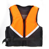 Life Jacket Professional Water Sports Boating Surfing Swimwear Adult Life Jackets Vest Survival Suit 3 Colors Size L XL XXL