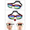 New  Adjustable Professional Anti-fog UV Swim Sportswear Swimming Goggles glasses Women Men Adult Waterproof Plating Eyewear