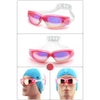 New  Adjustable Professional Anti-fog UV Swim Sportswear Swimming Goggles glasses Women Men Adult Waterproof Plating Eyewear