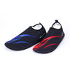 Non-Skid bottom Skin Shoes Water Shoes Socks waterproof Yoga Exercise Pool Beach Swim Slip On Surf Swimming Gloves ISP