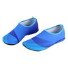 1 Pair Women Men's Skin Water Shoes Aqua Socks Yoga Exercise Pool Beach Dance Swimming Shoes Slipper On Surf Outdoor Sport