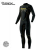 SLINX DISCOVER 1106 5mm Neoprene Men Scuba Diving Suit Fleece Lining Warm Wetsuit Snorkeling Kite Surfing Spearfishing Swimwear