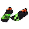 Slip Men Women Surf Aqua Beach Water Socks Shoes Sport Yoga Swim Diving Anti-slip Bottom Water Sport Shoes M-3XL