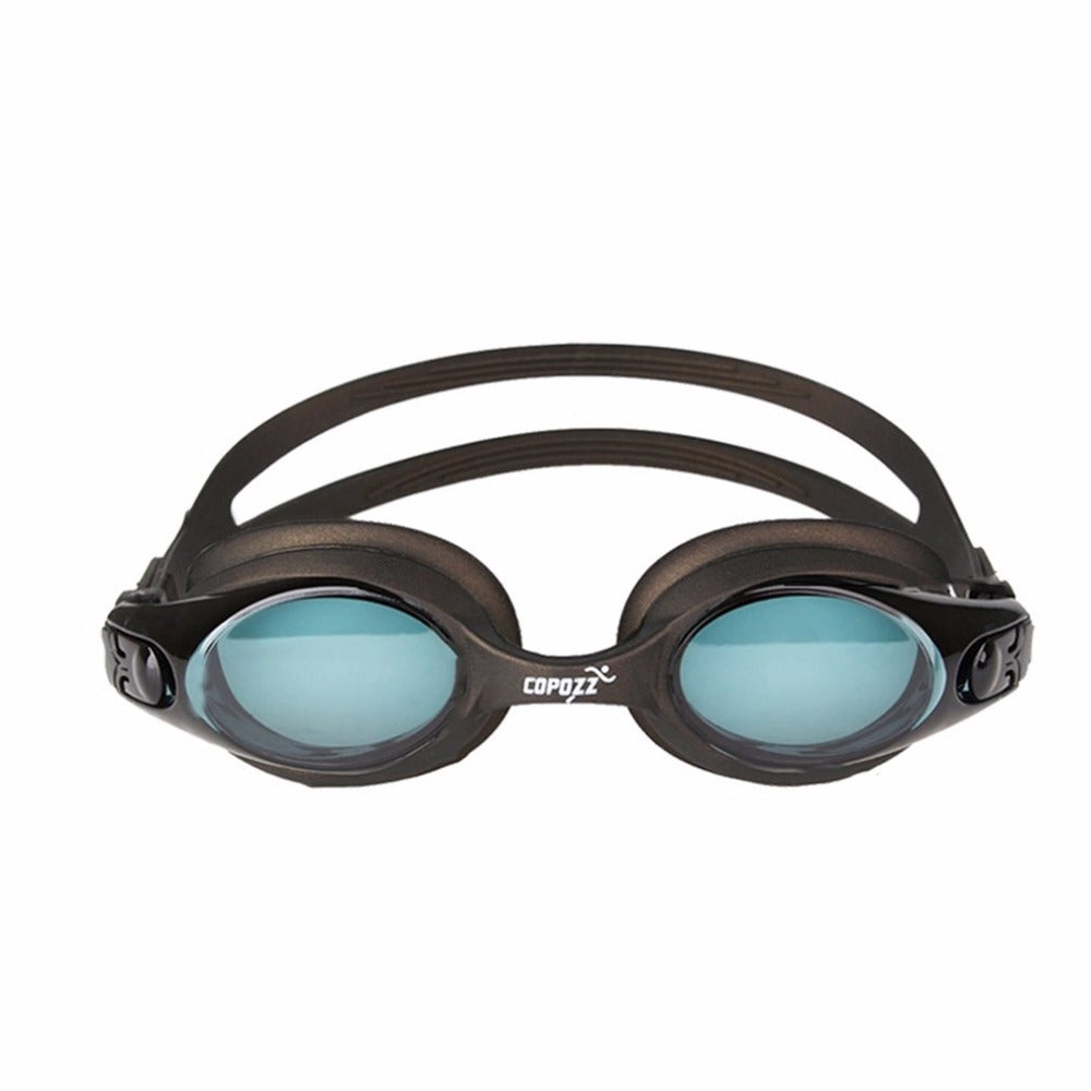 myopia swimming goggles Copozz Myopia Swimming Goggles Anti Fog UV Protection Swim Glasses Wat