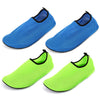 Men and Women Water Shoes Nylon + Neoprene Mesh Aqua Socks Yoga Exercise Pool Beach Dance Swim Slip Surfing Water Sports Shoes