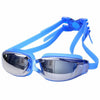 Men and Women Adult Professional Waterproof Anti-Fog UV Protect Swim Glasses Swimming Goggles Swim Eyewear Eyeglass