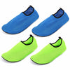 New Submersible Thermal Swimming Aqua Fins Non-slip Men Diving Swimming Mesh Socks Swim Beach Slip Surf Shoes for Adult Size