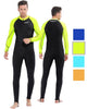 Copozz Full Body Wetsuits Men Women Youth Sun Protection Swimming Suits For Scuba Diving Swimming Surfing Spearfishing One Piece