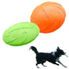 2016 New Pet Dogs toy Flying Disc Tooth Resistant Training Fetch Toy Play Frisbee products for dogs mascotas