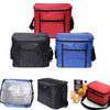 Outdoor 420D Oxford cloth Coolers Lunch Box Insulated Picnic Bags Tote Camping Bag Hiking lunch bag