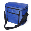 Outdoor 420D Oxford cloth Coolers Lunch Box Insulated Picnic Bags Tote Camping Bag Hiking lunch bag