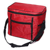 Outdoor 420D Oxford cloth Coolers Lunch Box Insulated Picnic Bags Tote Camping Bag Hiking lunch bag