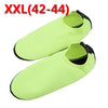 1pair Men Women Snorkeling Shoe Anti-slip Diving Socks Snorkel Suit Scuba Boot Water Sports Swim Beach Swimmming Shoes Foot Tool