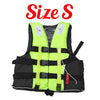 Halong Wind Men Women Life Jacket Swimwear Polyester Life Vest Colete Water Sports Swimming Drifting Surfing Life Jacket