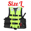 Halong Wind Men Women Life Jacket Swimwear Polyester Life Vest Colete Water Sports Swimming Drifting Surfing Life Jacket