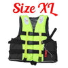 Halong Wind Men Women Life Jacket Swimwear Polyester Life Vest Colete Water Sports Swimming Drifting Surfing Life Jacket