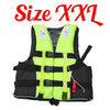 Halong Wind Men Women Life Jacket Swimwear Polyester Life Vest Colete Water Sports Swimming Drifting Surfing Life Jacket