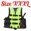 Halong Wind Men Women Life Jacket Swimwear Polyester Life Vest Colete Water Sports Swimming Drifting Surfing Life Jacket