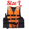 Halong Wind Men Women Life Jacket Swimwear Polyester Life Vest Colete Water Sports Swimming Drifting Surfing Life Jacket