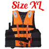 Halong Wind Men Women Life Jacket Swimwear Polyester Life Vest Colete Water Sports Swimming Drifting Surfing Life Jacket