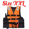 Halong Wind Men Women Life Jacket Swimwear Polyester Life Vest Colete Water Sports Swimming Drifting Surfing Life Jacket