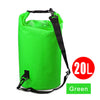 20L 30L River Trekking Bags Waterproof Surfing Swimming Storage Dry Sack Bag PVC Pouch Boating Kayaking Canoeing Floating