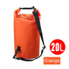 20L 30L River Trekking Bags Waterproof Surfing Swimming Storage Dry Sack Bag PVC Pouch Boating Kayaking Canoeing Floating