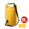 20L 30L River Trekking Bags Waterproof Surfing Swimming Storage Dry Sack Bag PVC Pouch Boating Kayaking Canoeing Floating