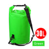 20L 30L River Trekking Bags Waterproof Surfing Swimming Storage Dry Sack Bag PVC Pouch Boating Kayaking Canoeing Floating