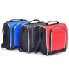 22.5x 13 x 26.5cm Oxford Cloth Polyester Insulation Layer Thermal Insulated Cooler Outdoor camping hiking picnic bag