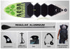 Aqua Marina Stand Up Paddleboard Professional Paddle Board inflatable boat accessories marine PVC kajak and SUP