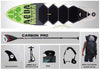 Aqua Marina Stand Up Paddleboard Professional Paddle Board inflatable boat accessories marine PVC kajak and SUP